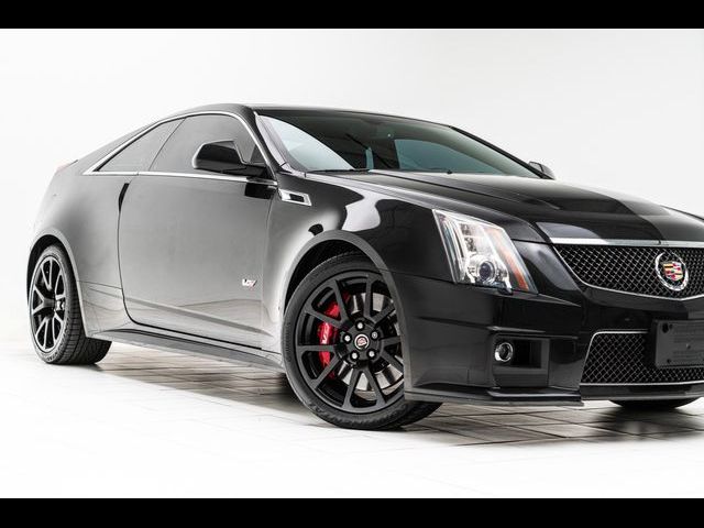 2015 Cadillac CTS-V Base