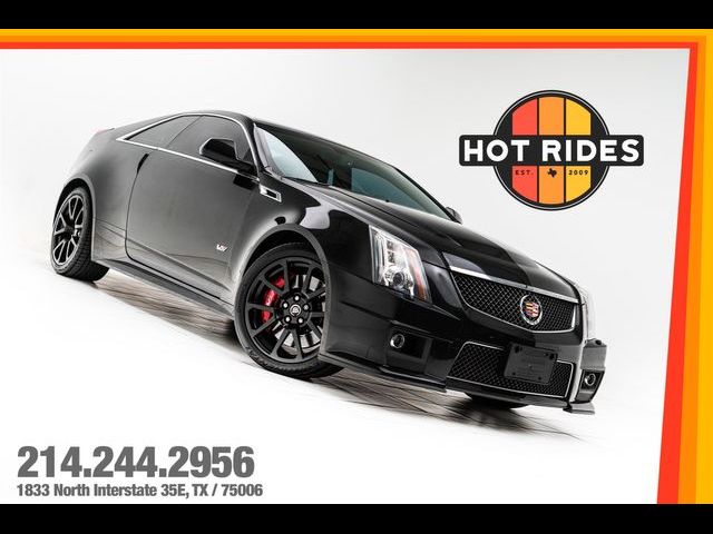 2015 Cadillac CTS-V Base