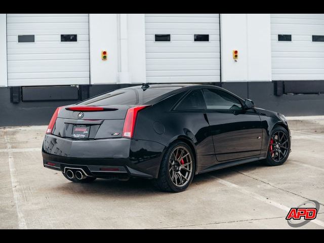 2015 Cadillac CTS-V Base