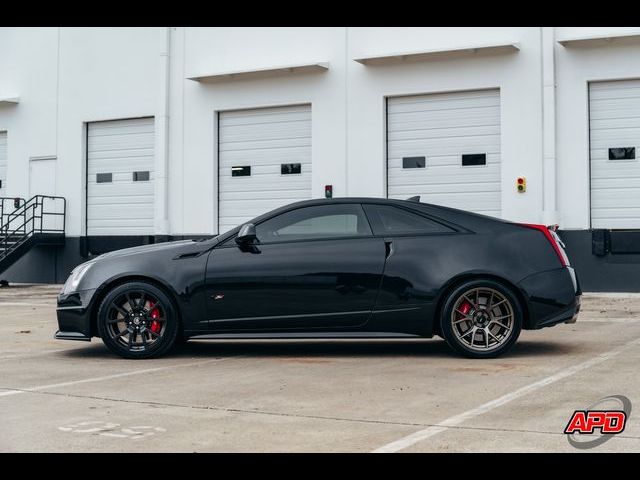 2015 Cadillac CTS-V Base