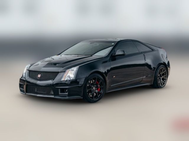 2015 Cadillac CTS-V Base