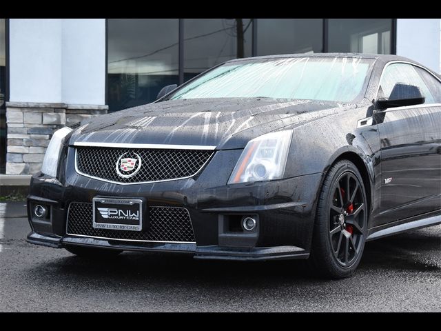 2015 Cadillac CTS-V Base