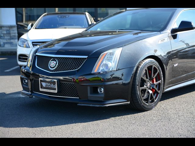 2015 Cadillac CTS-V Base