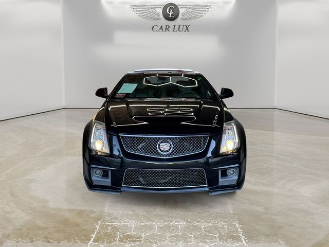 2015 Cadillac CTS-V Base