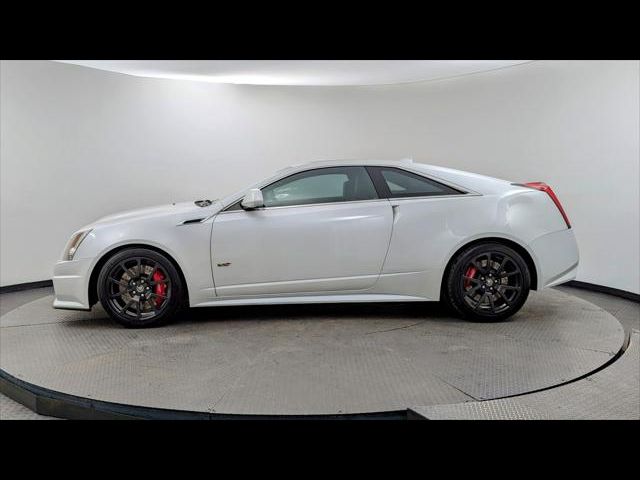 2015 Cadillac CTS-V Base