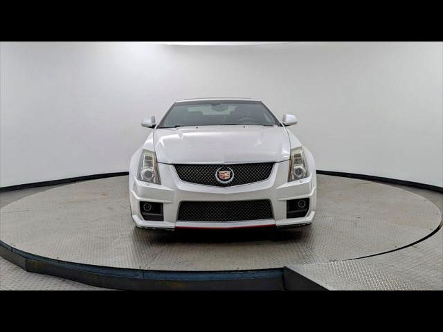 2015 Cadillac CTS-V Base