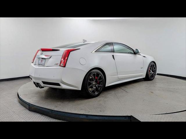 2015 Cadillac CTS-V Base