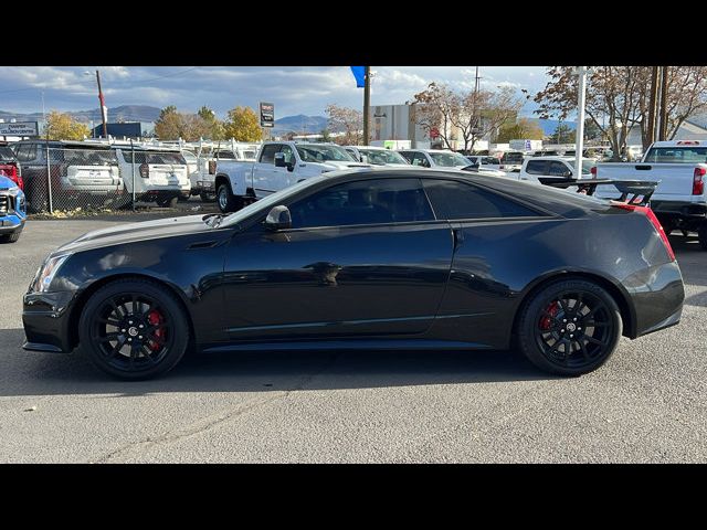 2015 Cadillac CTS-V Base