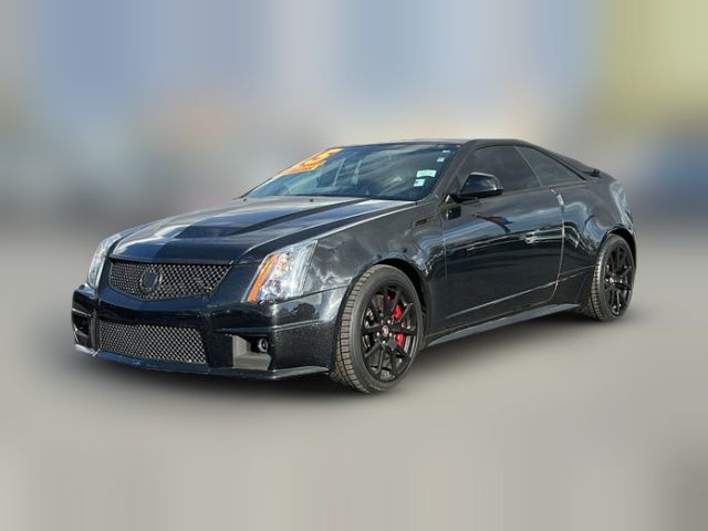 2015 Cadillac CTS-V Base