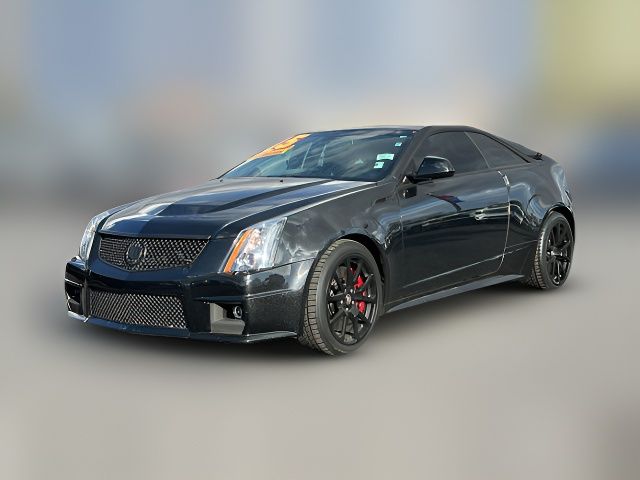 2015 Cadillac CTS-V Base