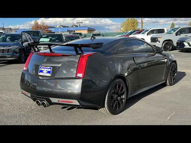 2015 Cadillac CTS-V Base