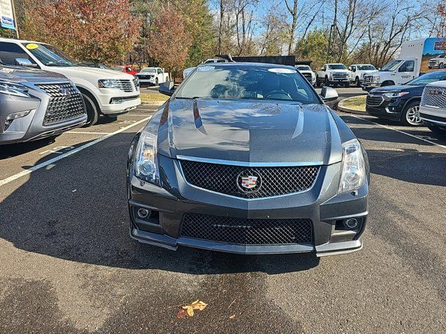 2015 Cadillac CTS-V Base