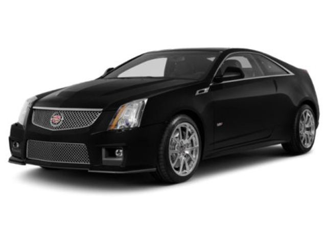 2015 Cadillac CTS-V Base