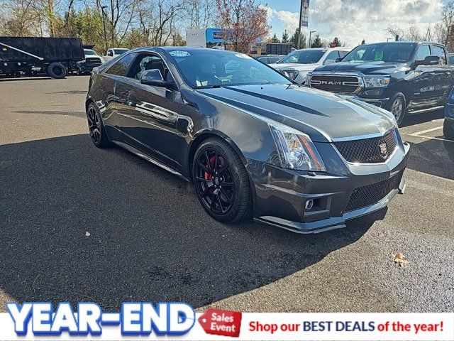 2015 Cadillac CTS-V Base