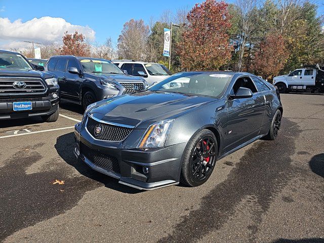 2015 Cadillac CTS-V Base