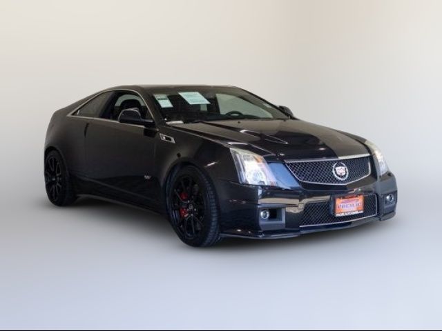 2015 Cadillac CTS-V Base