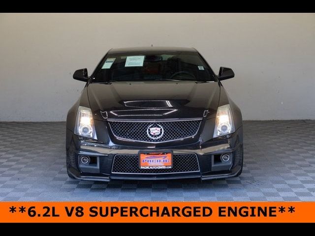 2015 Cadillac CTS-V Base