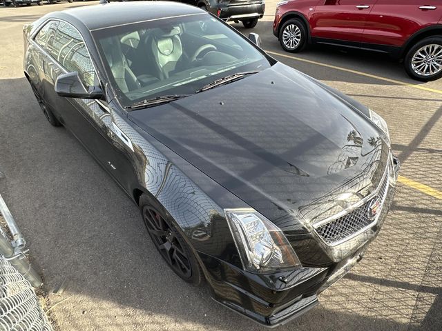 2015 Cadillac CTS-V Base