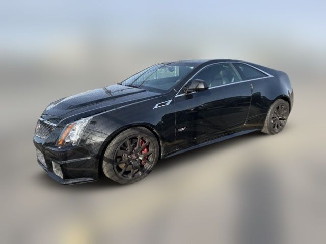 2015 Cadillac CTS-V Base