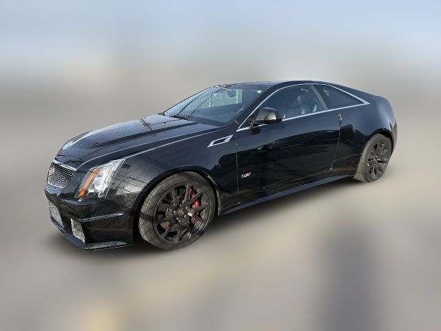 2015 Cadillac CTS-V Base