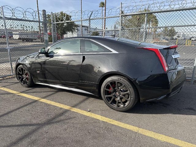 2015 Cadillac CTS-V Base