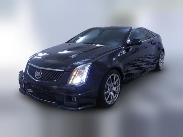 2015 Cadillac CTS-V Base