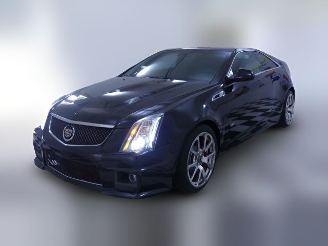 2015 Cadillac CTS-V Base