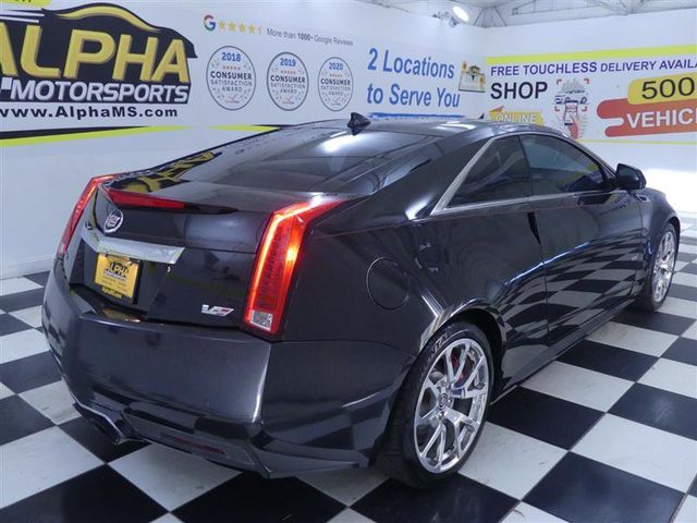 2015 Cadillac CTS-V Base