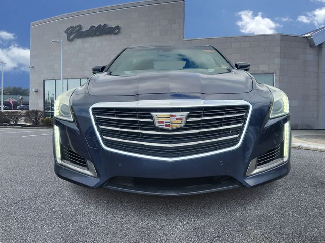 2015 Cadillac CTS Vsport Premium