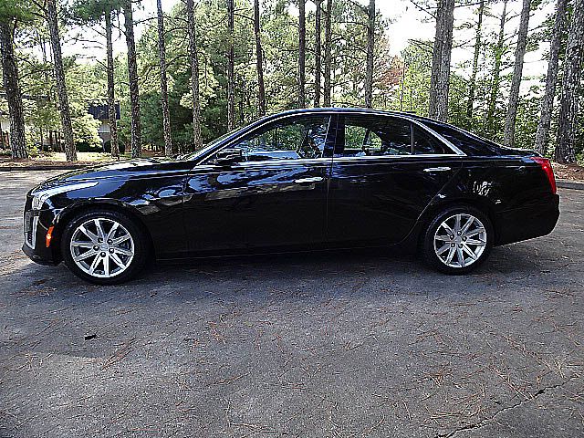 2015 Cadillac CTS Luxury