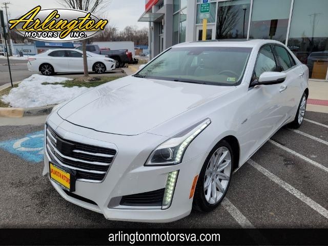 2015 Cadillac CTS Luxury