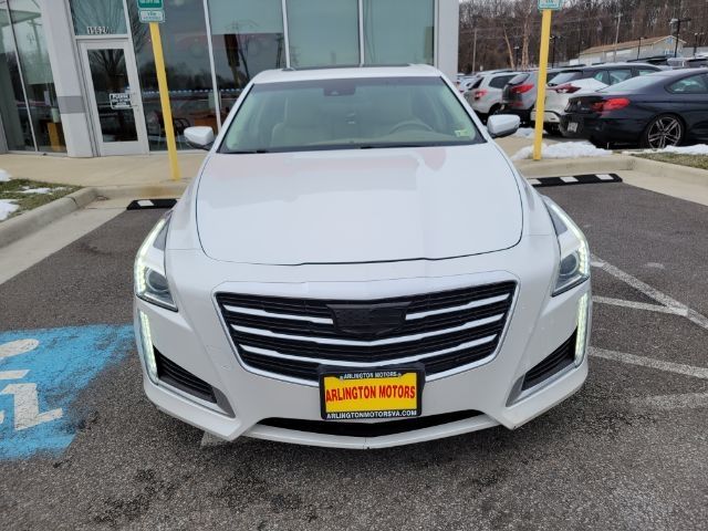 2015 Cadillac CTS Luxury