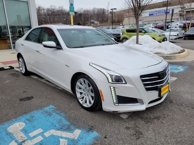 2015 Cadillac CTS Luxury