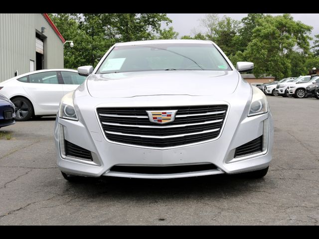 2015 Cadillac CTS Luxury