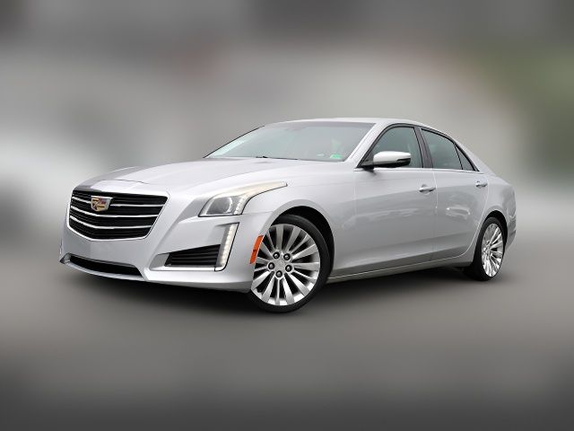 2015 Cadillac CTS Luxury