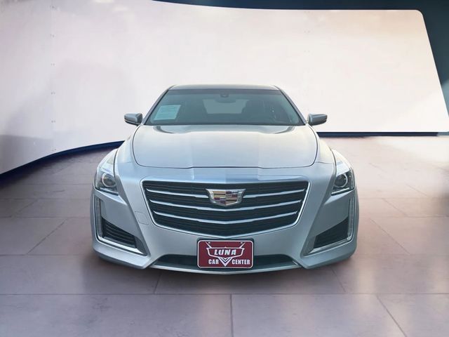 2015 Cadillac CTS Base