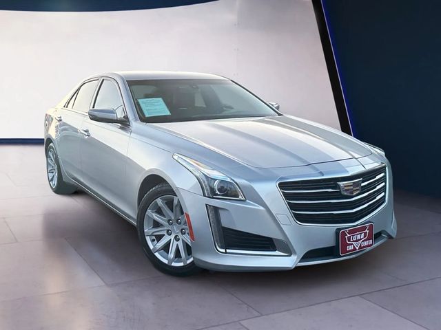 2015 Cadillac CTS Base