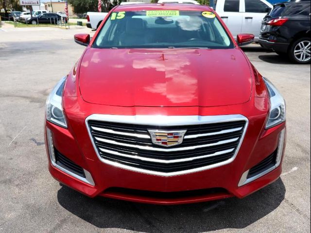 2015 Cadillac CTS Base