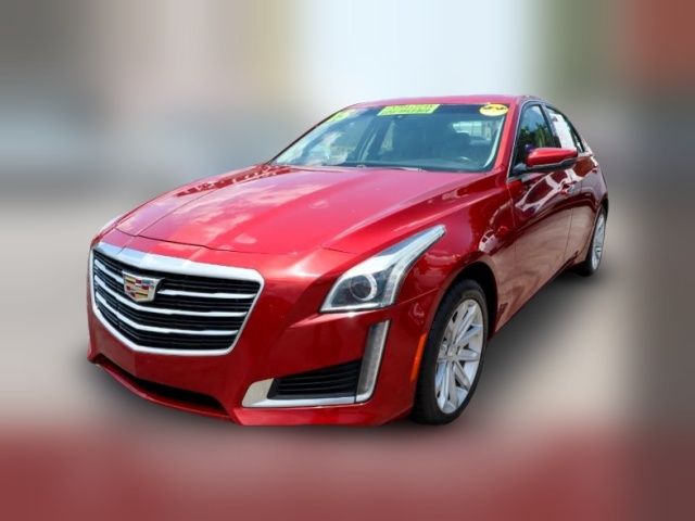 2015 Cadillac CTS Base