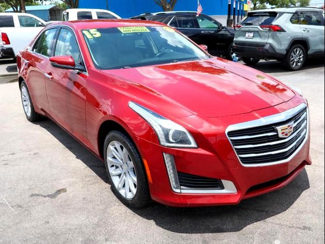 2015 Cadillac CTS Base