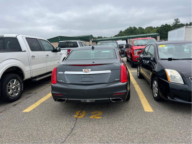 2015 Cadillac CTS Luxury