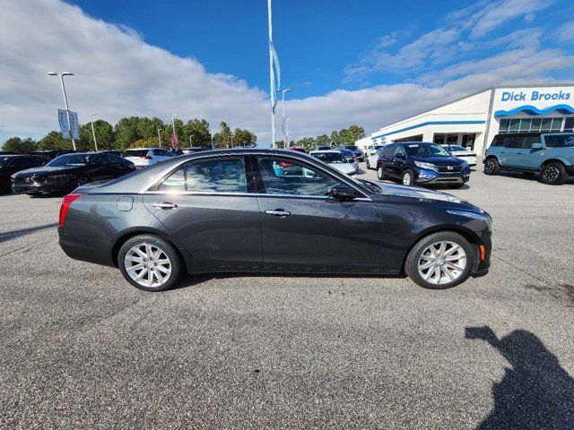 2015 Cadillac CTS Luxury