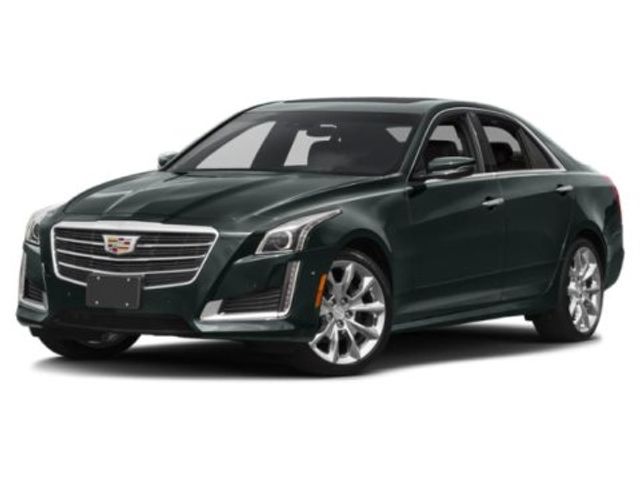 2015 Cadillac CTS Luxury