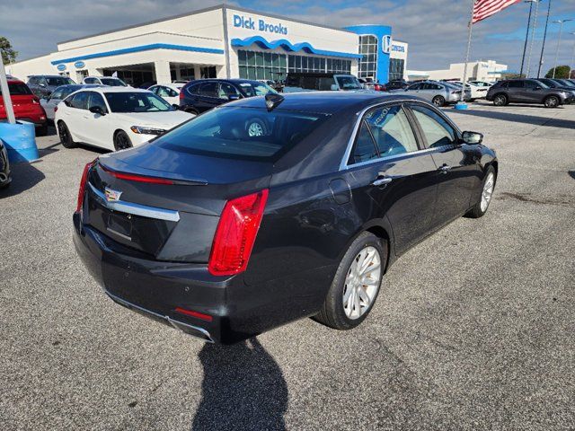 2015 Cadillac CTS Luxury