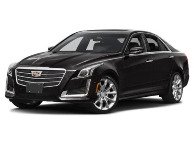 2015 Cadillac CTS Premium