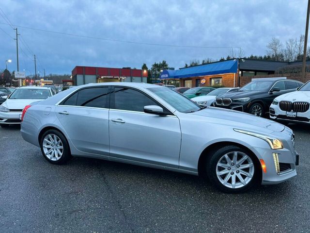 2015 Cadillac CTS Base