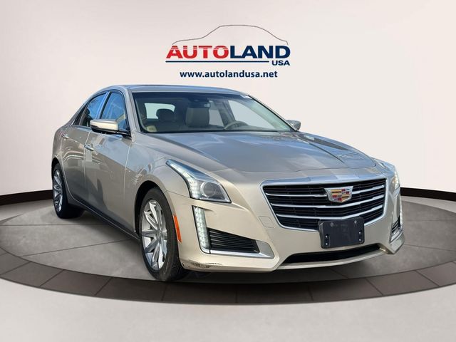2015 Cadillac CTS Luxury