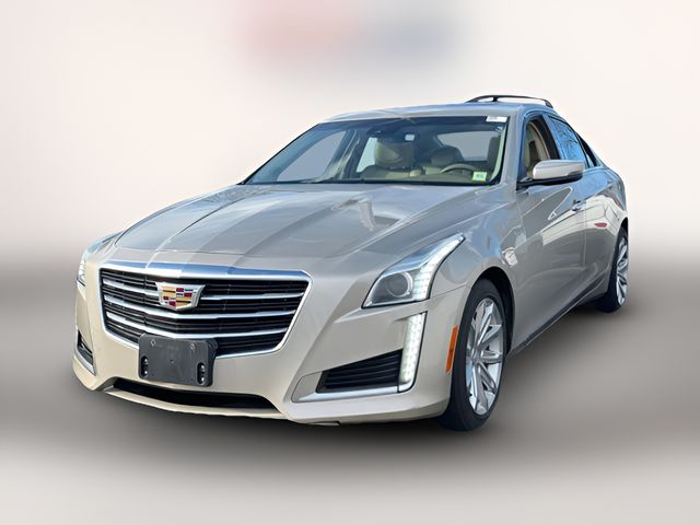 2015 Cadillac CTS Luxury