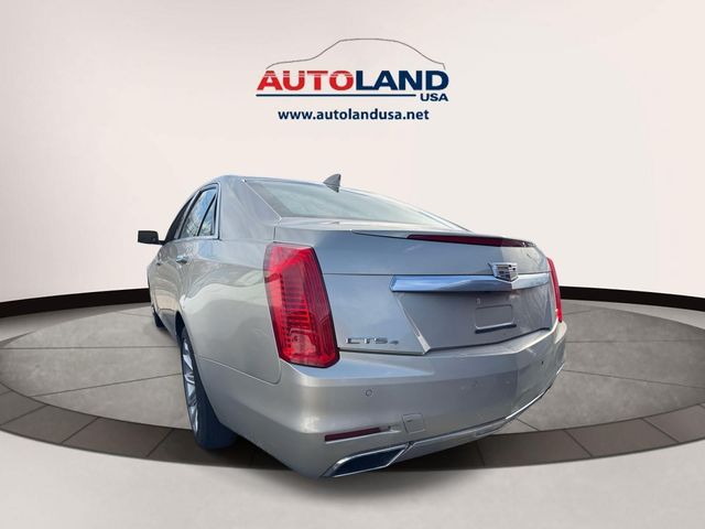 2015 Cadillac CTS Luxury