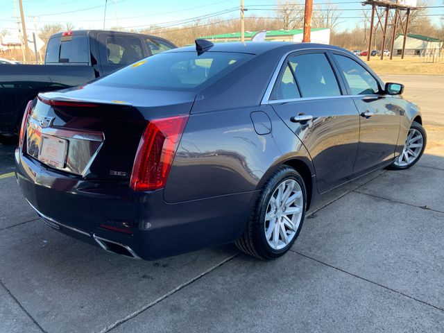 2015 Cadillac CTS Luxury